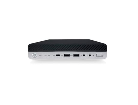 Desktop Hp Elitedesk 800 G3 Mini I5 6500T, 8Gb, 256Gb (Recondicionado Marcas Mínimas) - HP