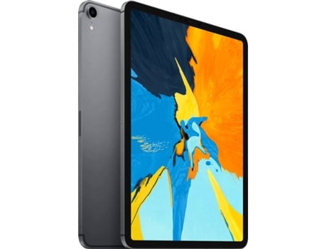 Ipad Pro Apple (Recondicionado Flippers Como Novo - 11'' - 64 Gb - Wi-Fi - Cinzento) - Apple