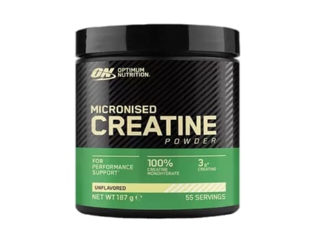 Creatina Mono Hidratada Optimum Nutrition (187G) - Optimum Nutrition