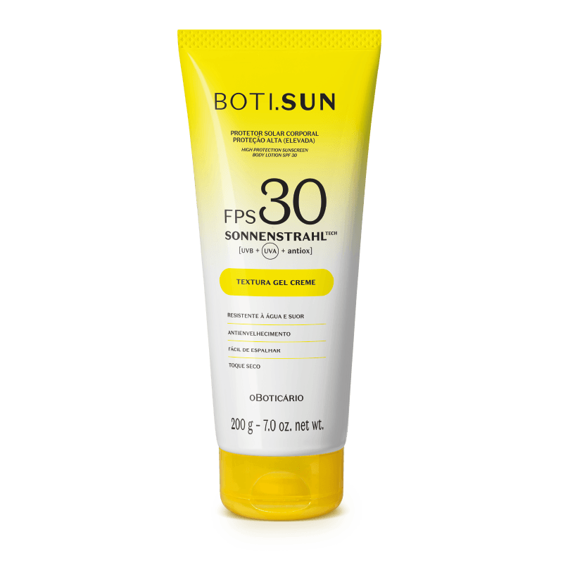 Boti.Sun Protetor Solar Corporal FPS30