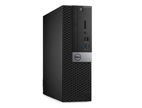 Desktop Dell Optiplex 7050 Sff I5-6500 8Gb 256Gb-Ssd Dvdrw W10P Coa (Recondicionado Como Novo) - Dell