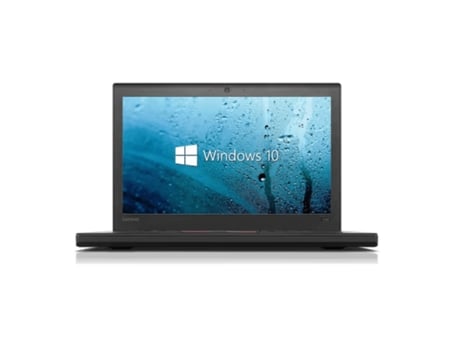 Portátil Lenovo Thinkpad X260 12.5 I5 6300U 8Gb Ssd 256Gb A (Recondicionado Como Novo) - Lenovo