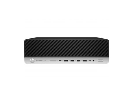 Computador Hp Hp Elitedesk 800 G3 (Recondicionado Como Novo - Intel Core I5 6500 - Ram: 8  Gb - 480 Ssd) - HP