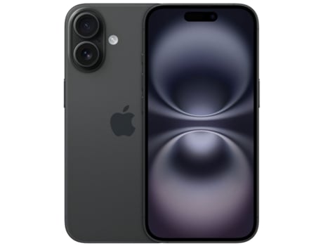 Iphone 16 Apple (Recondicionado Marcas Mínimas 256 Go Negro) - Apple