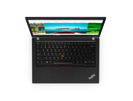 Portátil Lenovo Thinkpad T480 I5-8250U 16Gb Ddr4 256Gb (Recondicionado Sinais De Uso) - Lenovo
