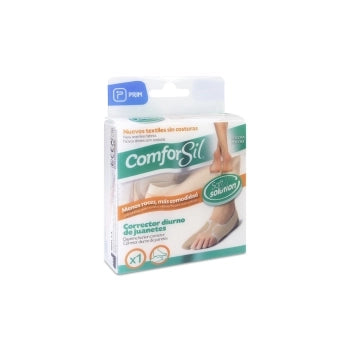 Comforsil Corrector Juanetes Diurno Pie Izquierdo