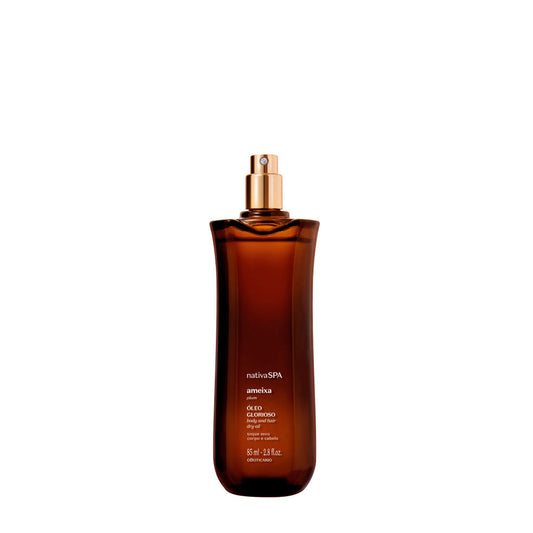 Óleo Glorioso para Corpo e Cabelo Nativa SPA Ameixa