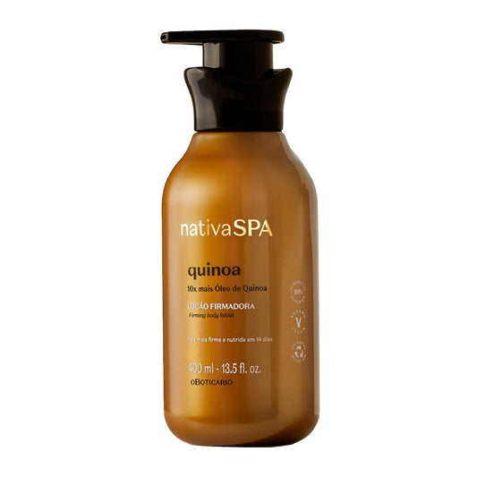 Loção Refirmante Corporal Nativa Spa Quinoa