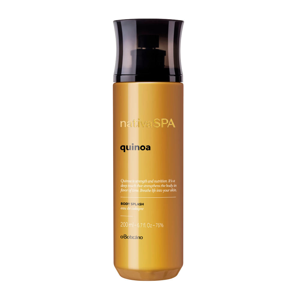 Body Splash Nativa Spa Quinoa