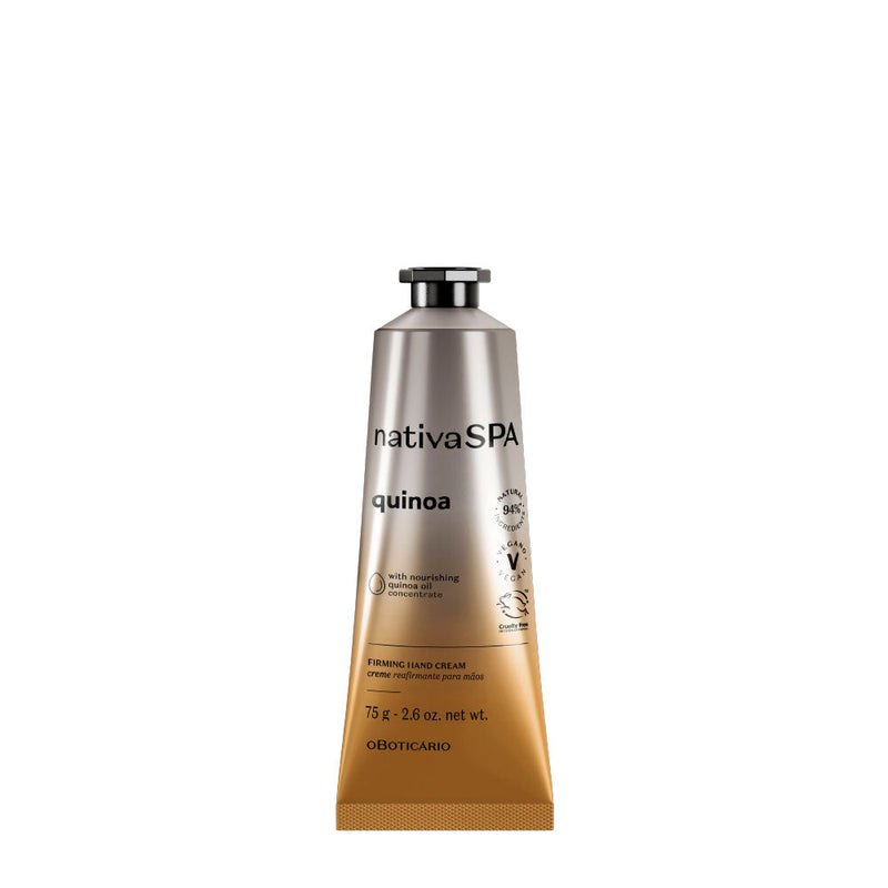 Creme de Mãos Antissinais Nativa SPA Quinoa
