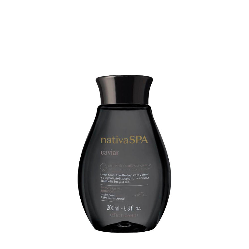 Óleo Hidratante Nativa Spa Caviar
