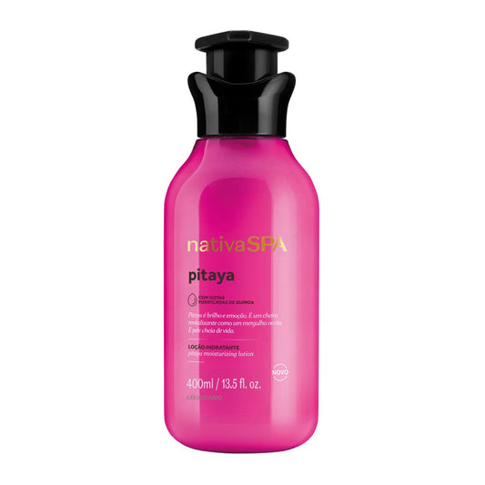 Loção Hidratante Nativa SPA Pitaya