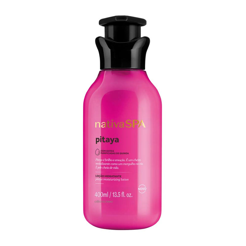 Loção Hidratante Nativa SPA Pitaya