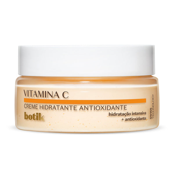 Botik Vitamina C Creme Hidratante Facial, 50g
