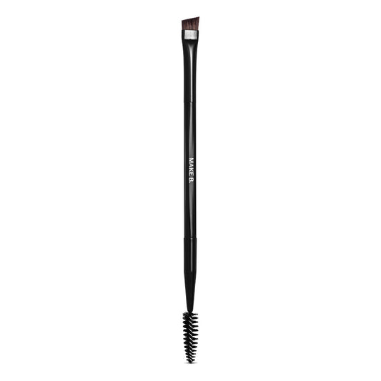 Pincel Para Olhos Duplo Acessível Articulado Make B.