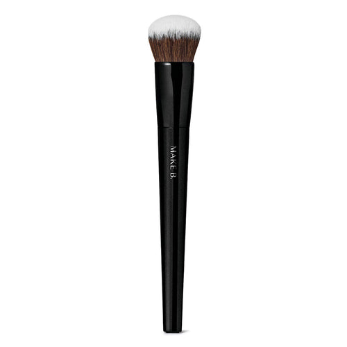 Pincel Kabuki Para Base Acessível Articulado Make B.