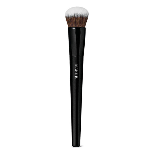 Pincel Kabuki Para Base Acessível Articulado Make B.