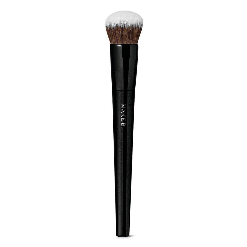 Pincel Kabuki Para Base Acessível Articulado Make B.