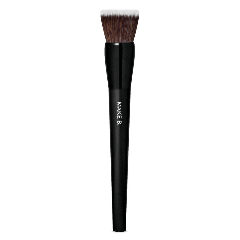 Pincel de Maquilhagem Acessível Articulado Base Duo Fiber Make B.