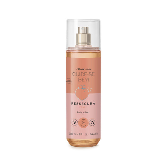 Body Splash Cuide-se Bem Pessegura