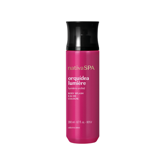 Body Splash Nativa SPA Orquídea Lumière