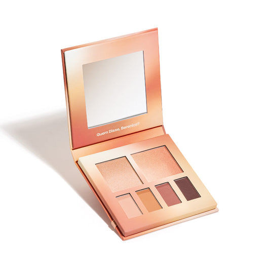 Paleta de Maquilhagem Multifuncional Nudete