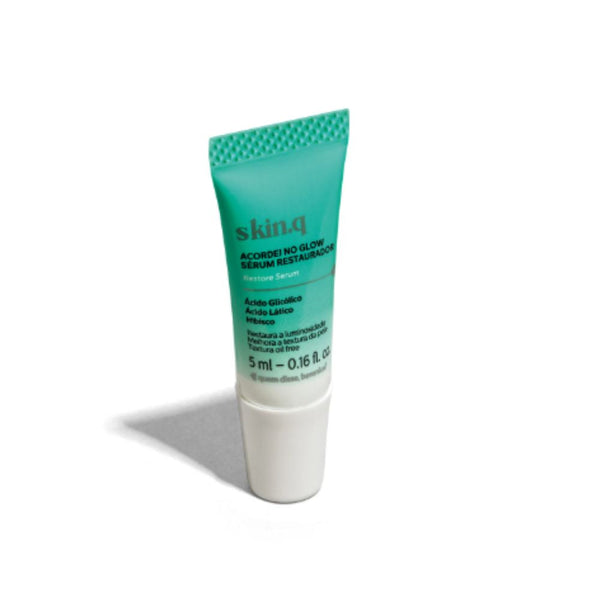 Sérum Facial Restaurador Acordei no Glow Skin.q, 5ml