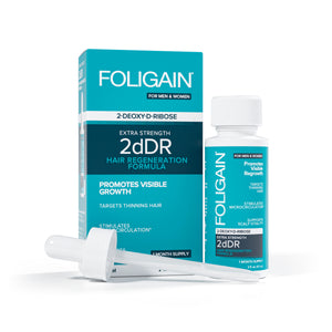 FOLIGAIN® SÉRUM DE REGENERAÇÃO CAPILAR 2DDR