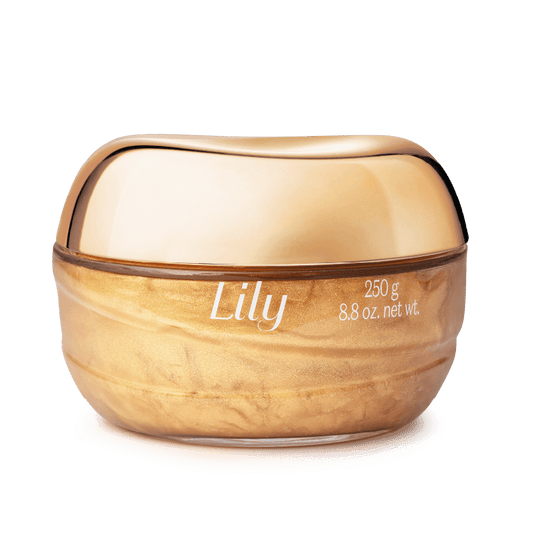 Gel Iluminador e Hidratante Corporal Lily Glow