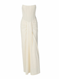 Roupa feminina mais vendida na Amazon, vestido elegante streetstyle streetstyle estilo streetstyle mais vendido na Amazon, vestido sexy de espinha de peixe sem alças, sem alças,