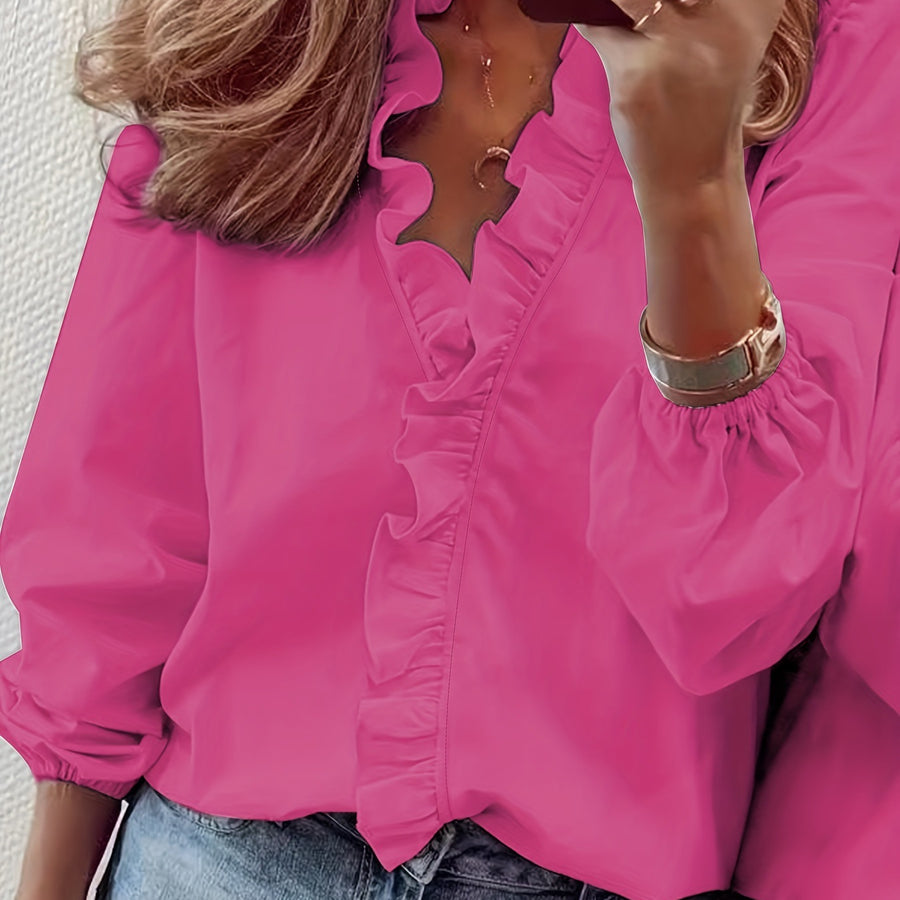 Rosa vermelha
