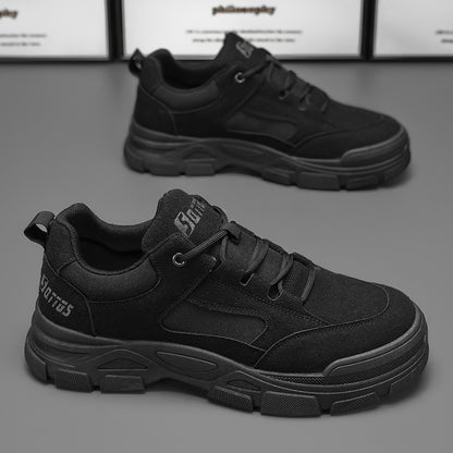 Sapatos de proteção para o trabalho de trabalho, sapatos de verão para o verão, sapatos de trabalho respiráveis para o local de trabalho, sapatos antiderrapantes e resistentes ao desgaste, ténis desportivos masculinos, sapatos de prancha