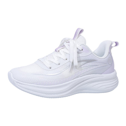 Sapatos femininos Warrior Summer, novos ténis na moda, alto valor estético, sapatos simples na moda, design confortável, sapatos casuais confortáveis por grosso