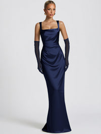 Vestido camisola feminina, de moda ultrafronteiriça e sexy de estilo socialite sexy, elegante e à venda