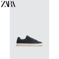 ZARA Coleção Primavera/Verão 2026 - Tênis Masculino Leve e Respirável em Tecido Mesh (2238720 400)