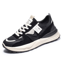 Sapatos de Verão, Sapatos Masculinos, Respiráveis, Modernos, Populares, Sapatos Argan Casual para Aumentar a Altura, Sapatos Jovens Na Moda