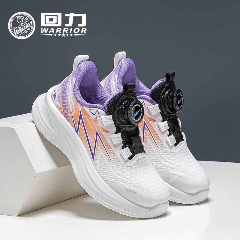 Os Novos Sapatos Masculinos Versáteis de Moda 2026 da Warrior, Sapatos Casuais Confortáveis com Blocos de Cor, Ténis de Aparência Alta Cola Fria
