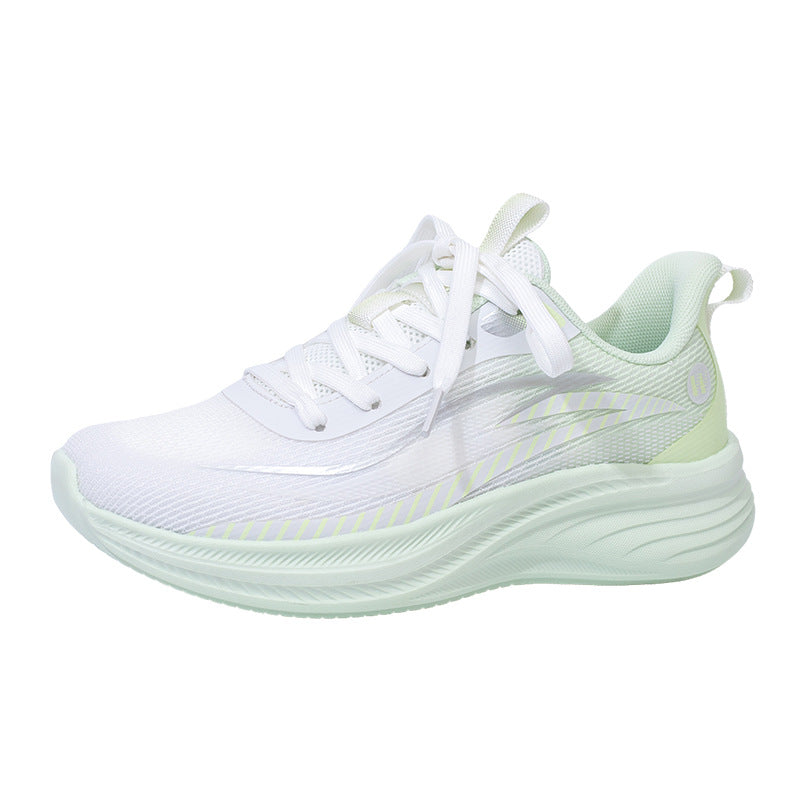 Sapatos femininos Warrior Summer, novos ténis na moda, alto valor estético, sapatos simples na moda, design confortável, sapatos casuais confortáveis por grosso