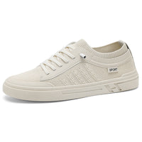 Sapatos masculinos de verão, malha respirável, tênis anti-odor fino, motoristas masculinos dirigem um pé para voar meias de malha, sapatos de prancha