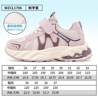 Sapatilhas desportivas pretas para rapazes, sapatilhas casuais cor-de-rosa cor-de-rosa em pele de outono, sapatos infantis guerreiro, sapatos para estudantes para idades dos 6 aos 12 anos