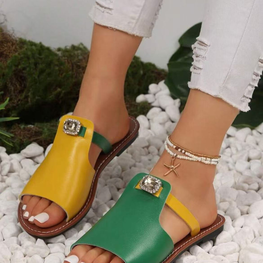 O verde e o amarelo são emparelhados