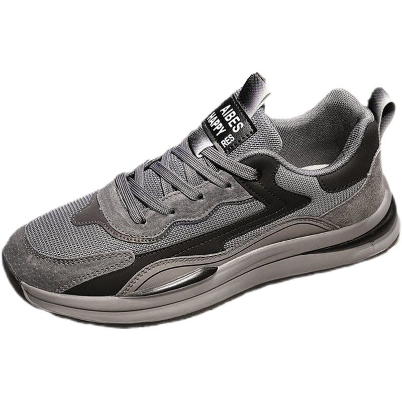 Sapatos masculinos de trabalho de proteção laboral, sapatos de trabalho para estaleiro novo de construção de verão 2024, sapatilhas desportivas Agan de malha com sola grossa e antiderrapantes