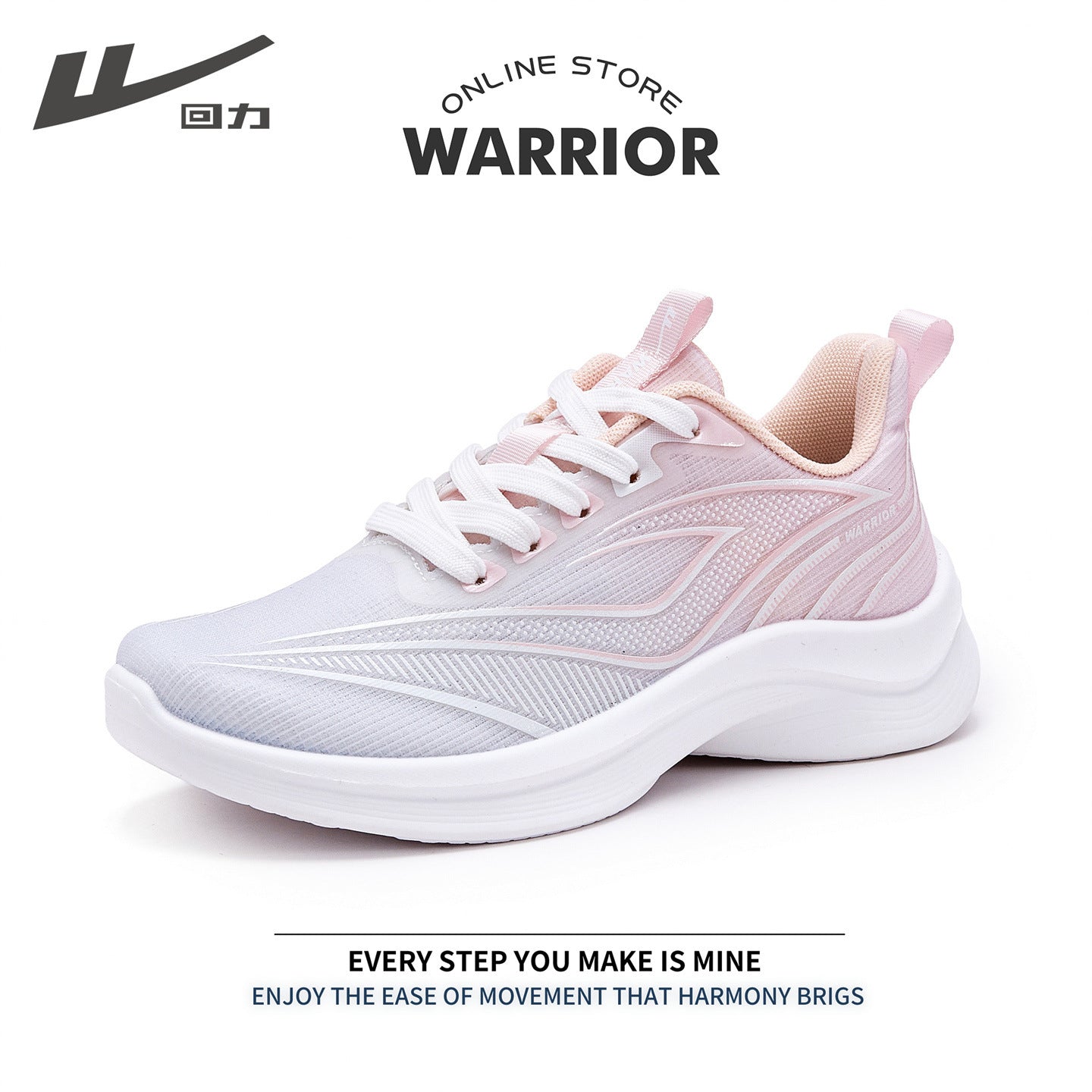 Os novos ténis desportivos femininos de cano baixo e na moda, sapatos versáteis, de visual alto e preppy casual, sapatos confortáveis ao estilo coreano