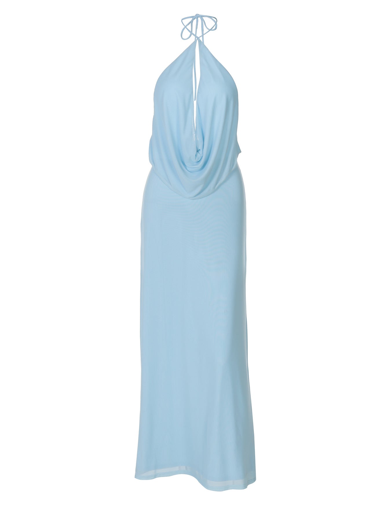 Conjunto de vestido feminino feminino, sexy de gola oca com alças finas, ajustado justo, ajustado e ajustado à anca, para mulheres