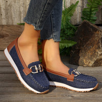 Sapatos desportivos casuais de sola grossa, cadeia metálica casual feminina de exportação, novas sapatilhas sapatilhas plus size no verão 2025