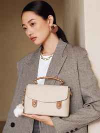 Malas, malas coreanas de nicho, malas Cambridge, novas malas de inverno de gama alta para mulher, malas versáteis de ombro único crossbody