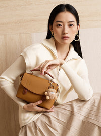 Malas, malas coreanas de nicho, malas Cambridge, novas malas de inverno de gama alta para mulher, malas versáteis de ombro único crossbody