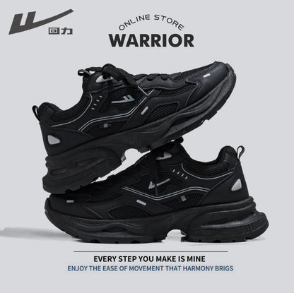 Os novos sapatos confortáveis de primavera com sola grossa, sapatilhas simples de desporto ao ar livre, sapatos casuais em pele unissexo