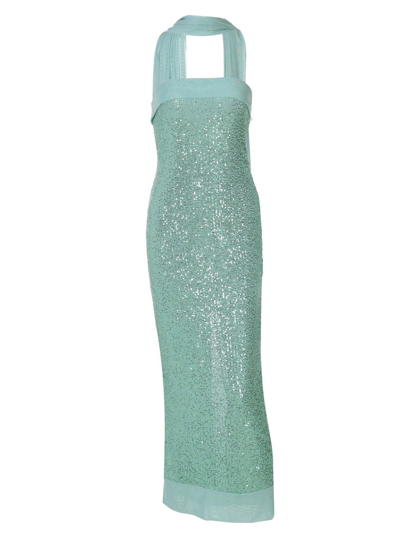 Amazon Novo vestido sexy sem alças, de cor sólida, slim longo, estilo socialite, ajustado, para mulheres