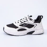 Sapatos de malha Warrior respiráveis e versáteis, sapatos brancos simples e discretos para o dia a dia, sapatos unissexo de casal romântico de alta gama, a grosso